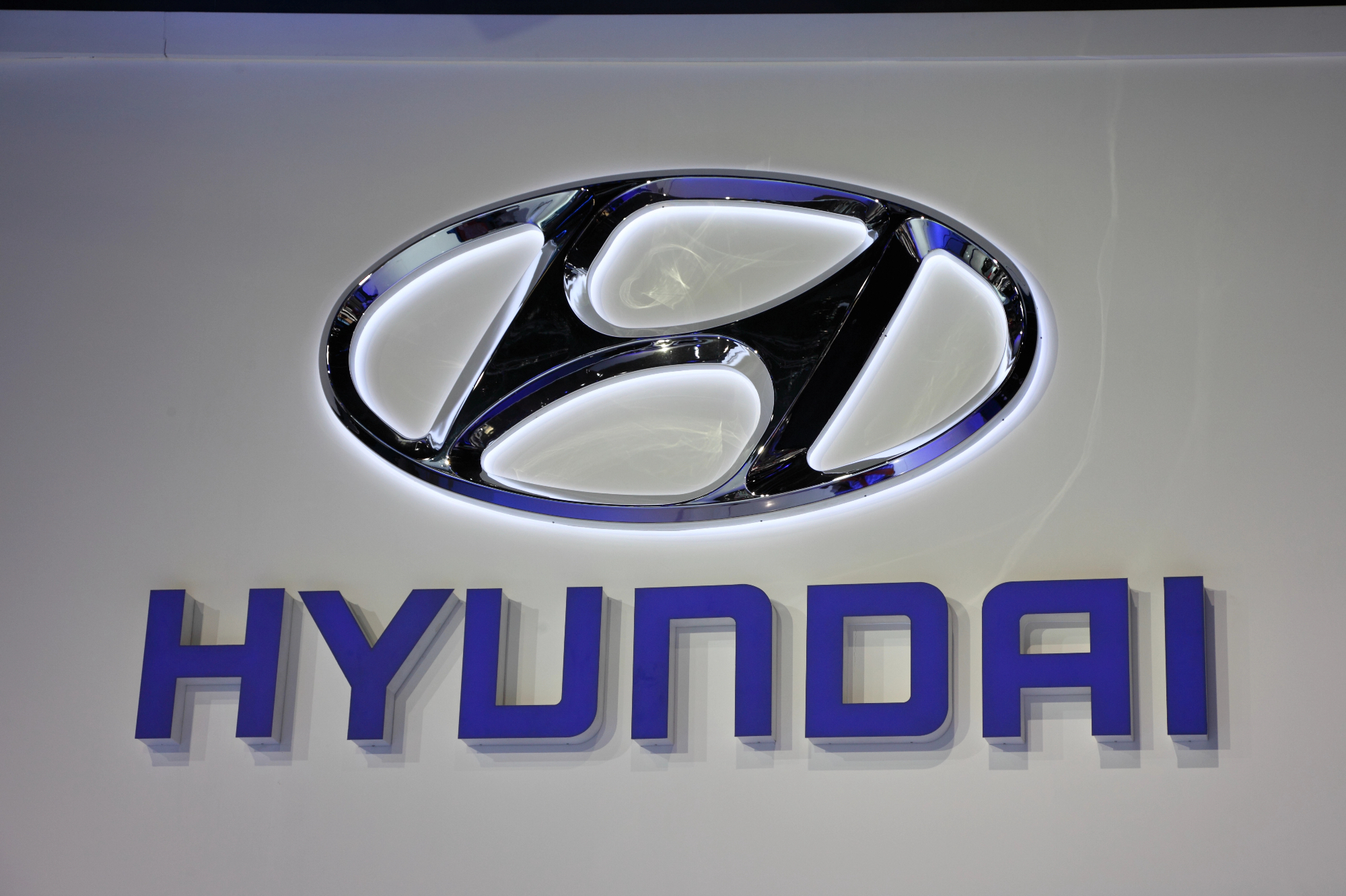 Hyundai je bila edina znamka avtomobila ki smo jo imeli